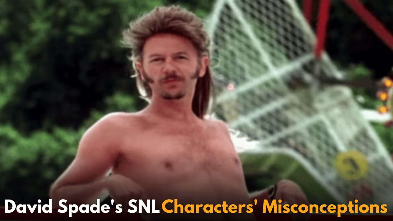 David Spade Reveals Audience Misconceptions About His SNL Characters Being Gay on Podcast