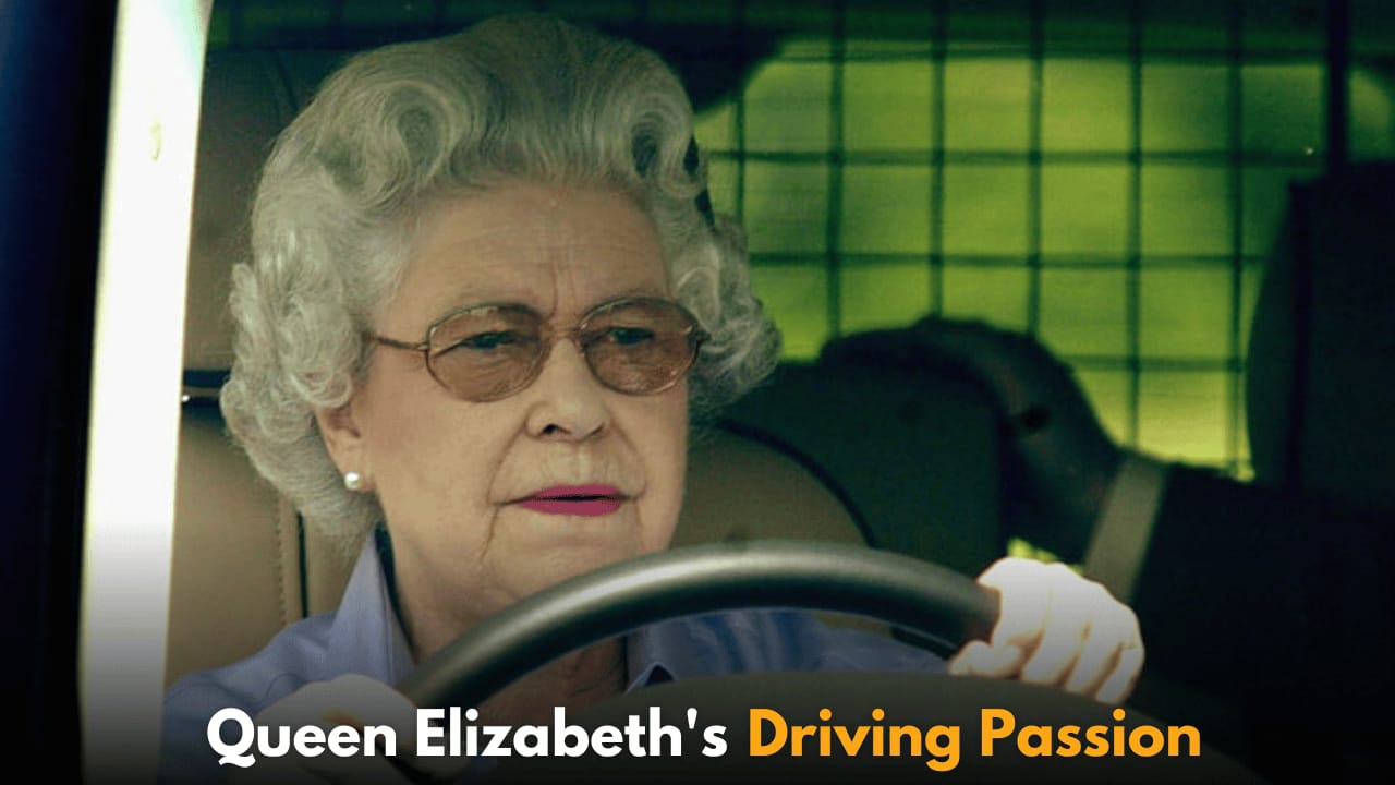 Queen Elizabeth's Love for Cars Revealed by Aide: Insights into Her Playful Nature