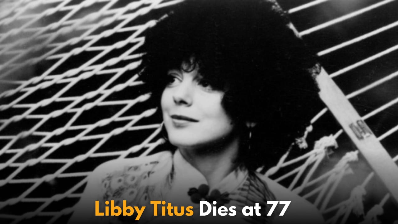 Libby Titus, Renowned Singer-Songwriter of ‘Love Has No Pride,’ Passes Away at 77