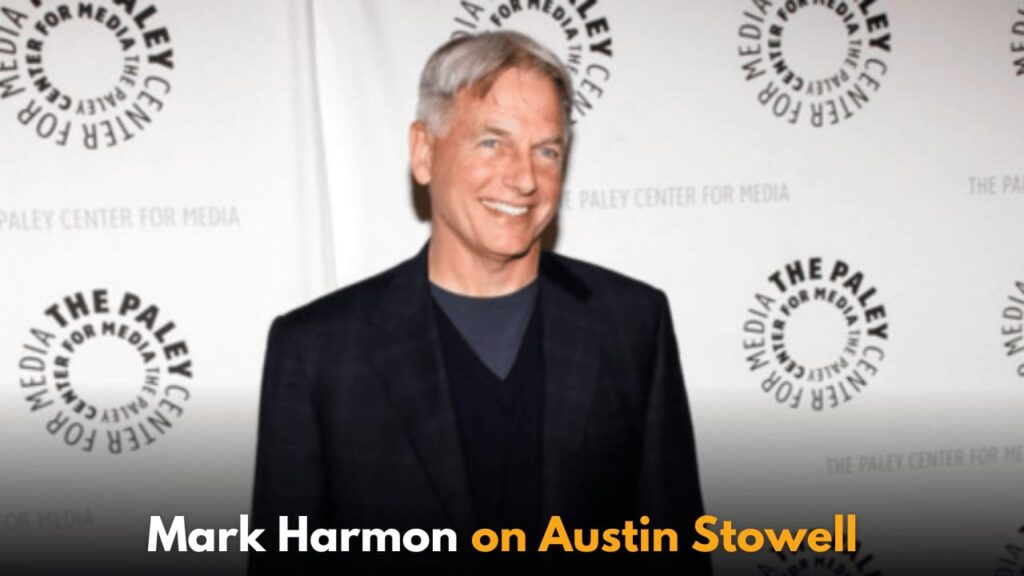 Mark Harmon Reflects on Casting Austin Stowell for NCIS: Origins and Their Journey