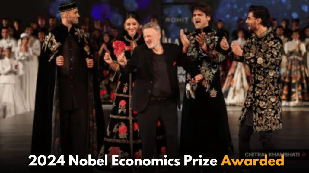 The 2024 Nobel Memorial Prize in Economics Awarded for Research on Institutions and Economic Prosperity