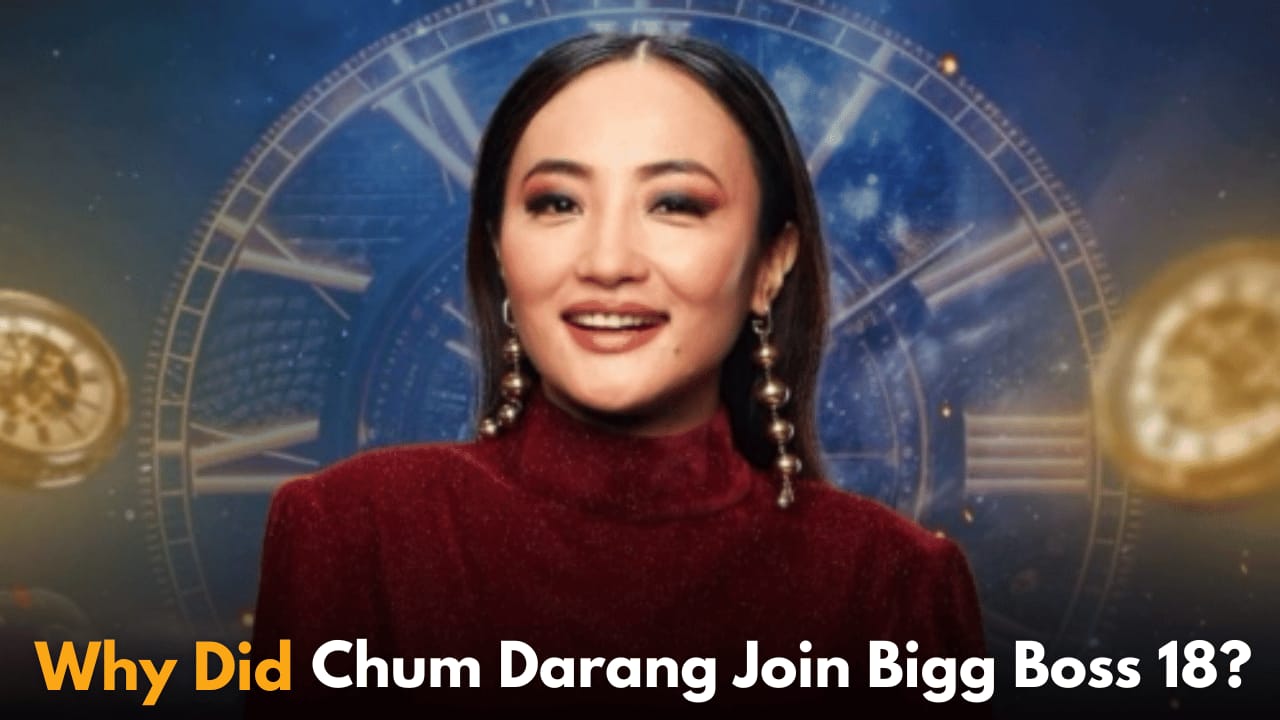 Chum Darang Shares Her Bigg Boss 18 Journey, Tackling Trolls and Salman Khan