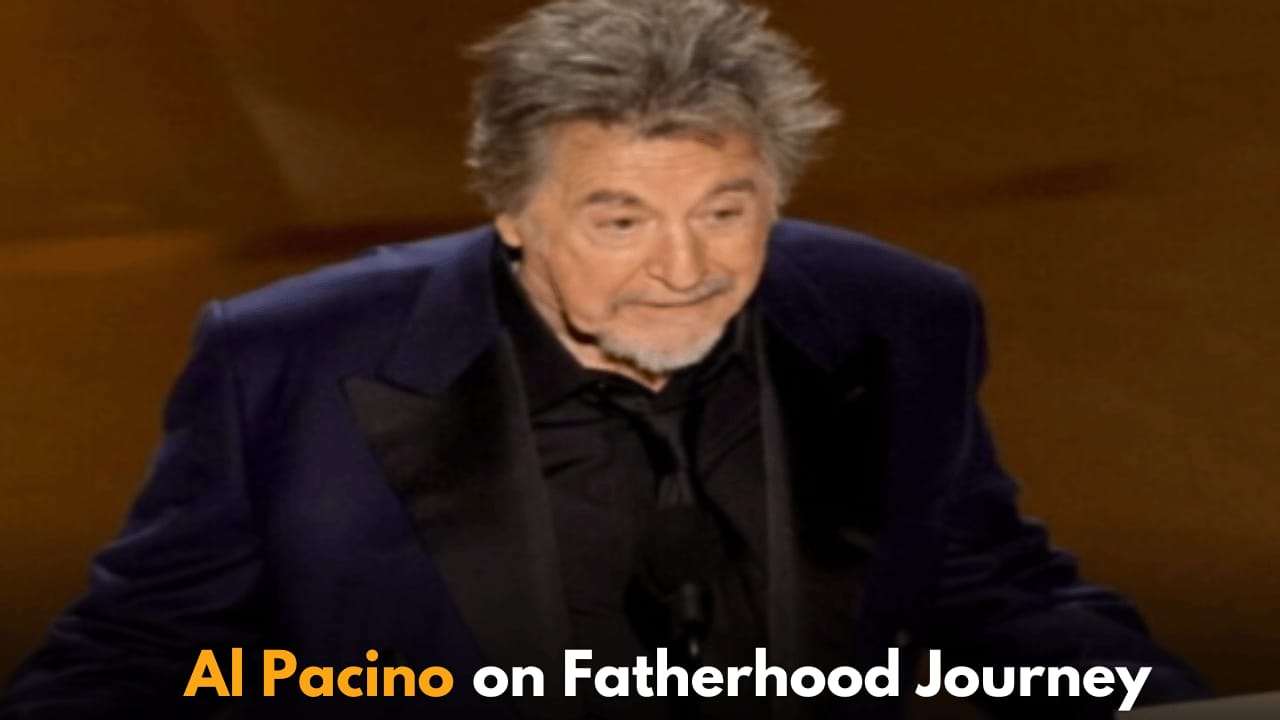 Al Pacino Discusses Fatherhood: Connection with Son Roman and His Upcoming Autobiography