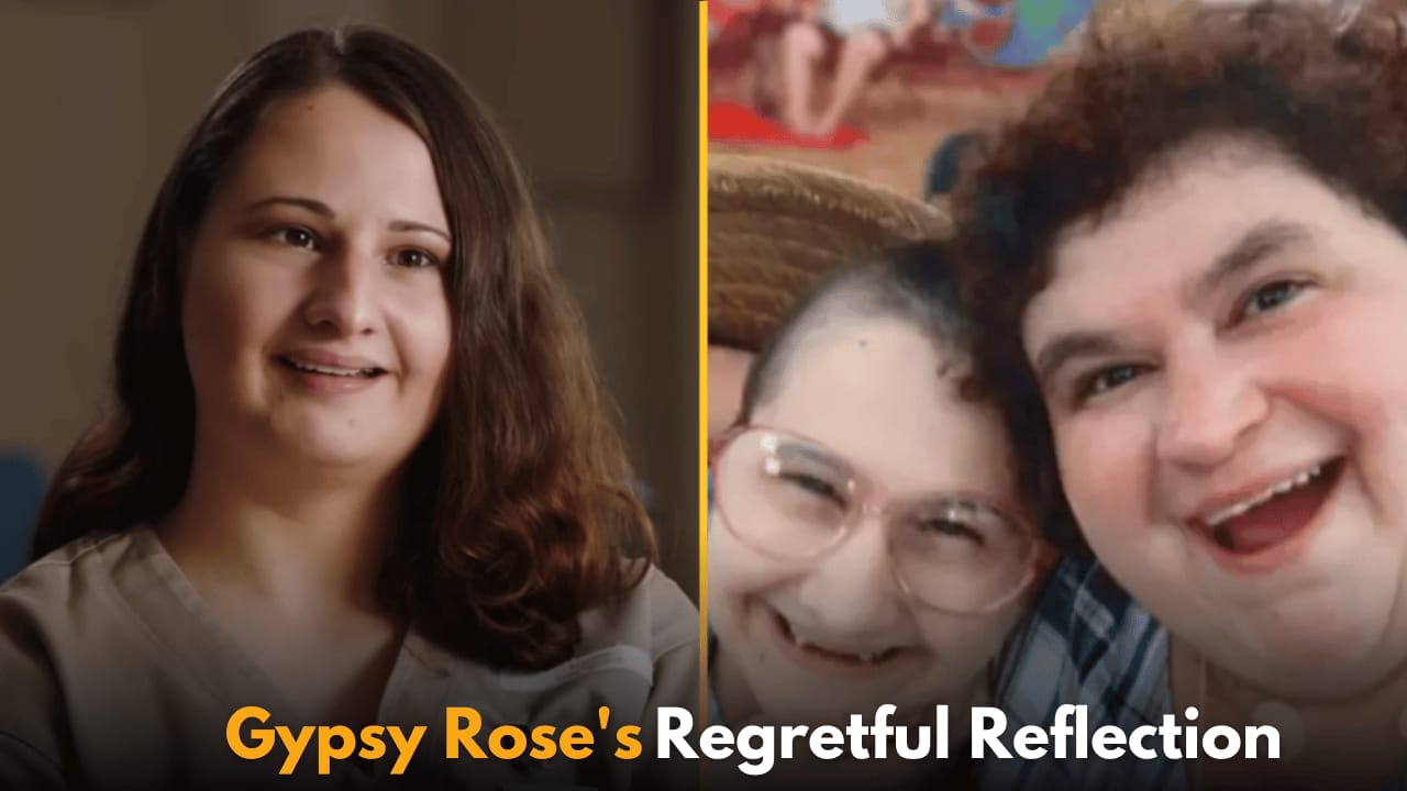 Gypsy Rose Blanchard Reflects on Motherhood and Regrets About Her Late Mother Dee Dee