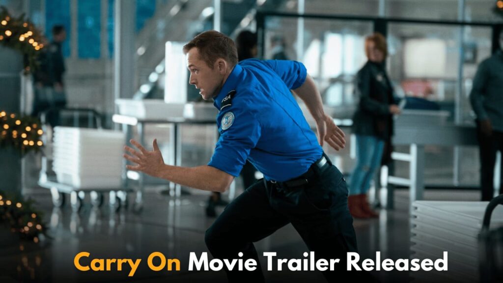 Jason Bateman Blackmails Taron Egerton in Thrilling Holiday Action Movie 'Carry On' Trailer