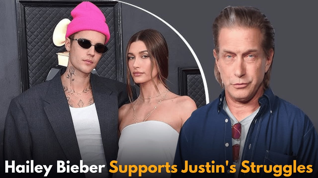 Stephen Baldwin Praises Hailey Bieber's Support for Justin Amid Personal Challenges and Controversies