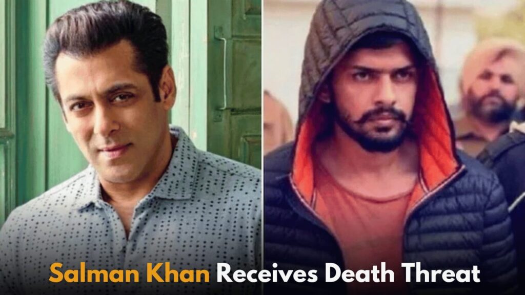 Salman Khan Receives Death Threat Demanding ₹5 Crore to End Conflict with Bishnoi Gang