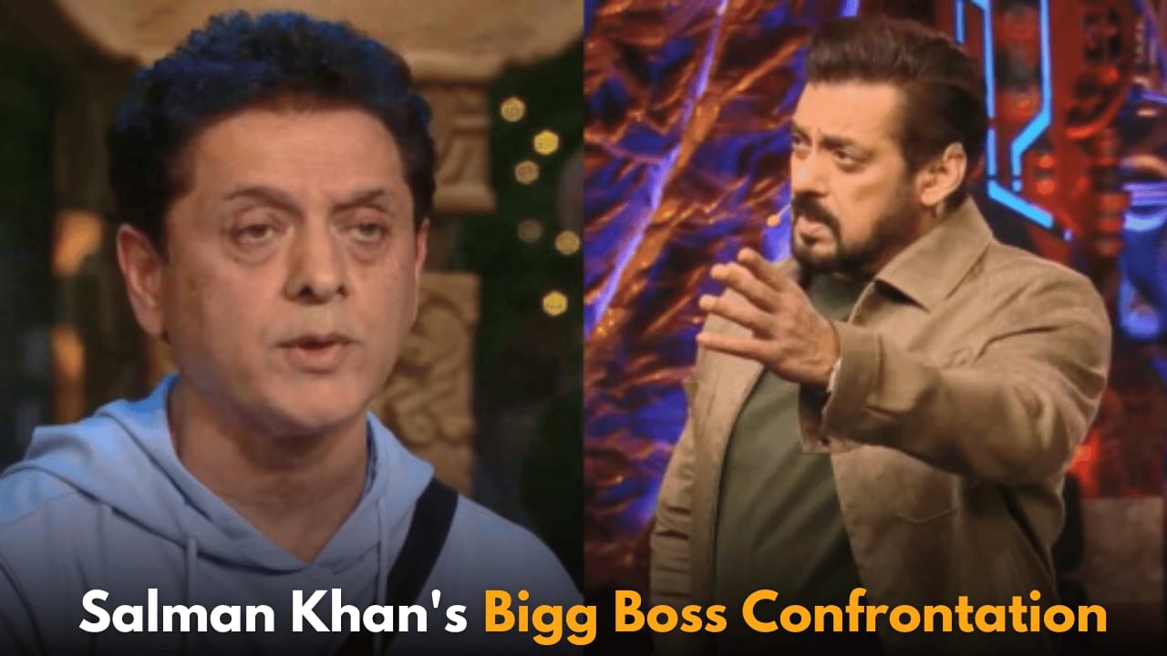 Salman Khan Confronts Arfeen Khan in Bigg Boss 18’s Heated Weekend Episode Drama