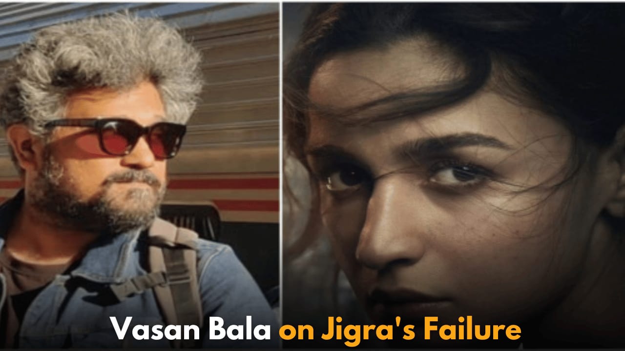 Vasan Bala Accepts Responsibility for Alia Bhatt's Film Jigra's Poor Box Office Performance