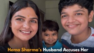 Hema Sharma's Estranged Husband Accuses Her of Keeping Their Son Away and Demands Apartment