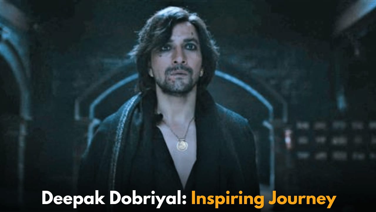 Deepak Dobriyal: From Chowmein Lover to Bollywood Star – A Journey of Resilience