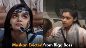 Bigg Boss 18 Update: Muskan Bamne Evicted From Bigg Boss; Eisha Singh Mocks Karan Veer Mehra