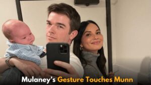 John Mulaney’s Sweet Gesture for Olivia Munn at Awards Ceremony Warms Hearts Everywhere