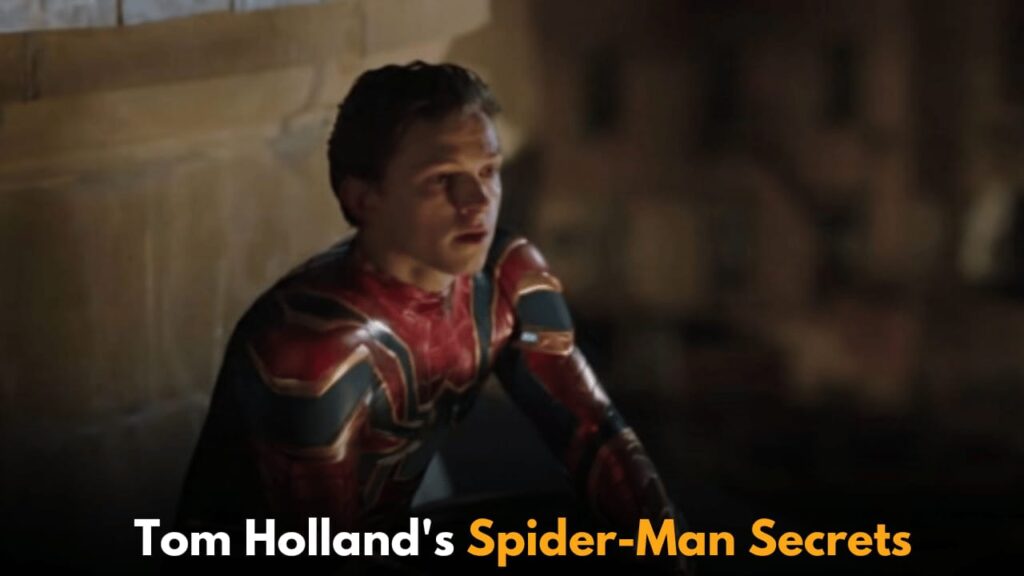 Tom Holland Calls Keeping Spider-Man Secrets "Torturous" During Interview About Upcoming Films