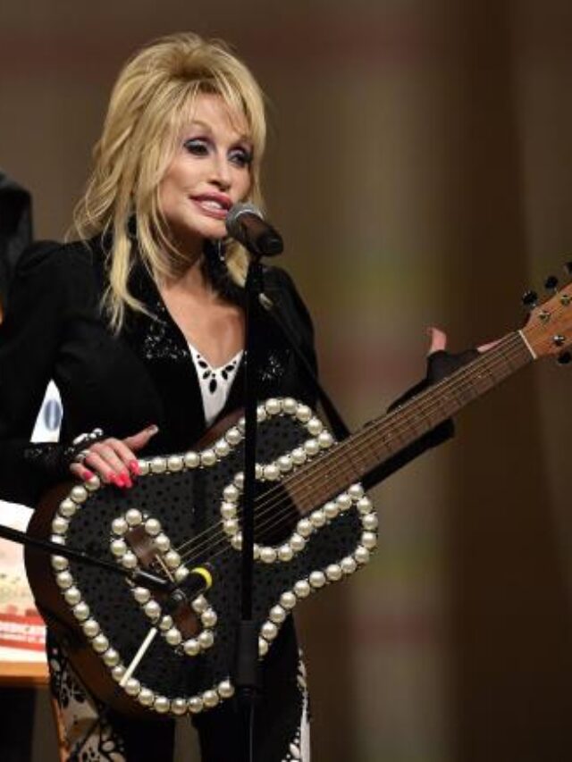 Dolly Parton Helps Hurricane Helene Victims