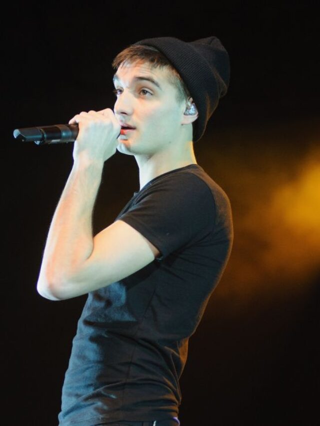 10 Facts About Tom Parker, Member of The Wanted