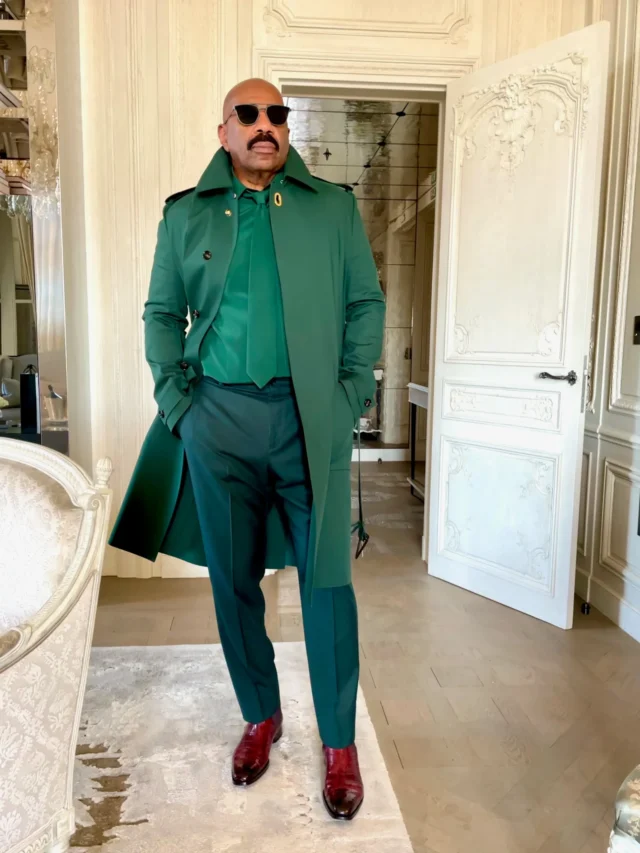 Steve Harvey: Latest Updates