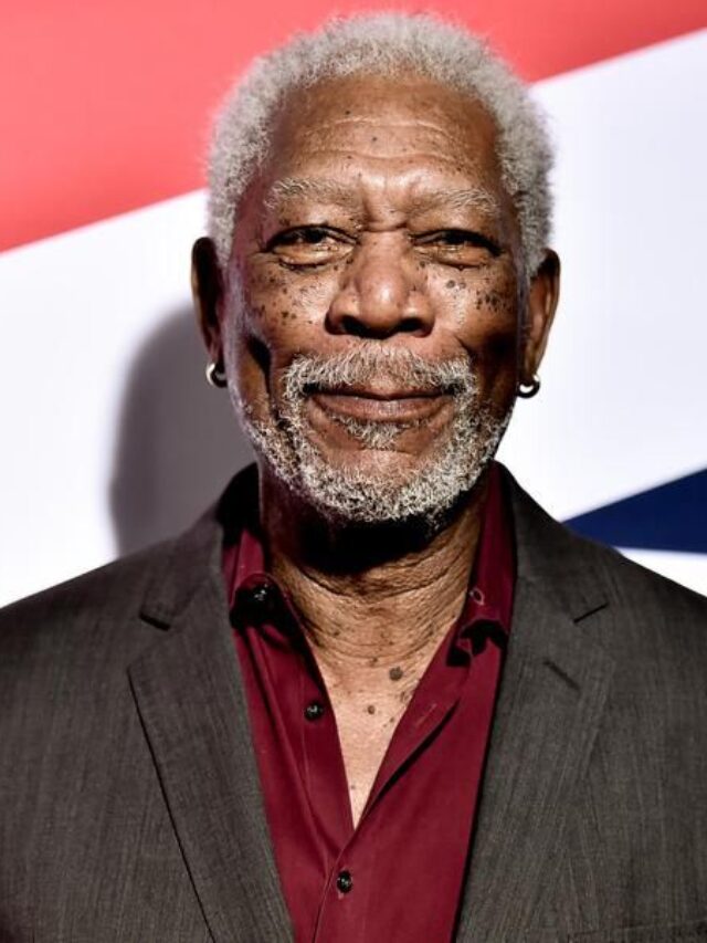 10 Facts About Morgan Freeman’s Incredible Career