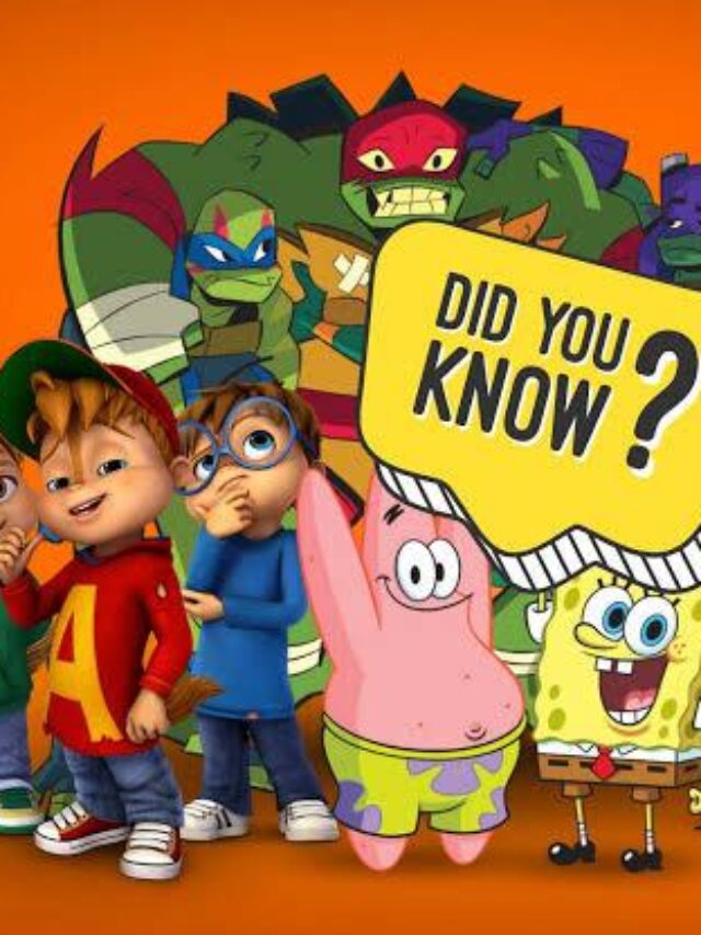 10 Facts About Nickelodeon