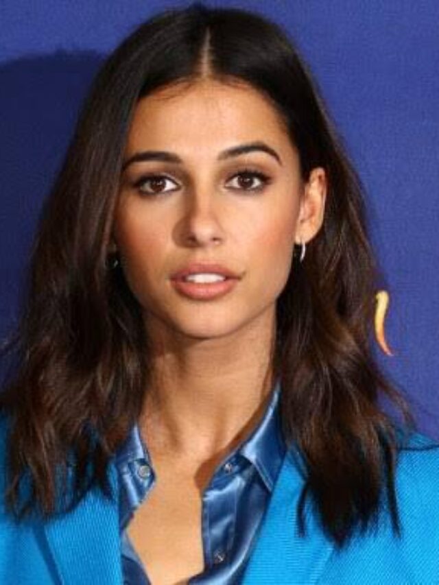 10 Facts About Naomi Scott