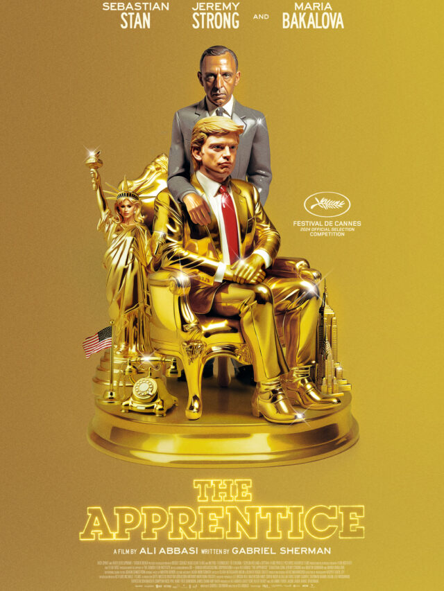 10 Facts About “The Apprentice” Movie Featuring Donald Trump