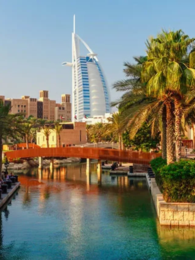 Top 10 Places to Visit in Dubai