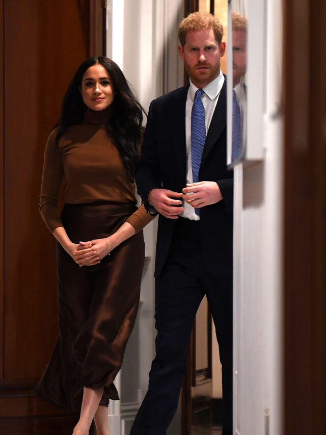 Latest News About Prince Harry and Meghan Markle