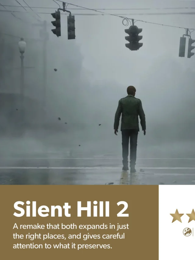 Silent Hill 2 Remake Review: A Scary Comeback