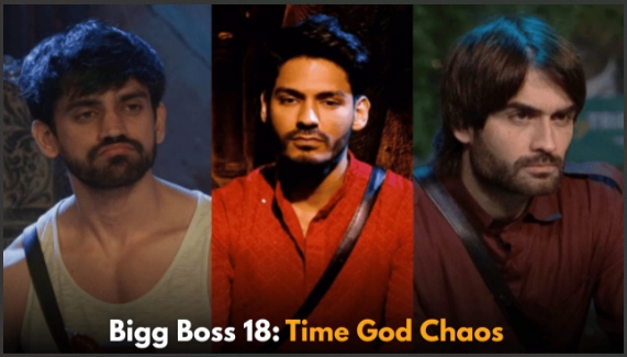 Bigg Boss 18 Promo: Time God Digvijay Rathee Changes Rules, Sparks House Chaos