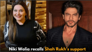 Niki Walia recalls traumatic accident; Shah Rukh Khan’s heartfelt support during hospitalization