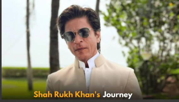 Shah Rukh Khan's Journey from Science to Acting: A Remarkable Transformation Story