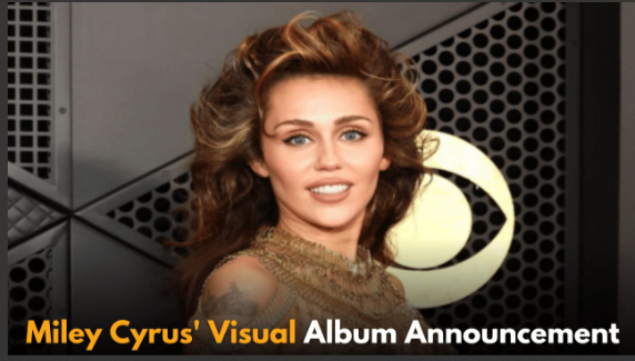 Miley Cyrus Announces Visual Album Inspired by Pink Floyd’s The Wall, Releasing Soon