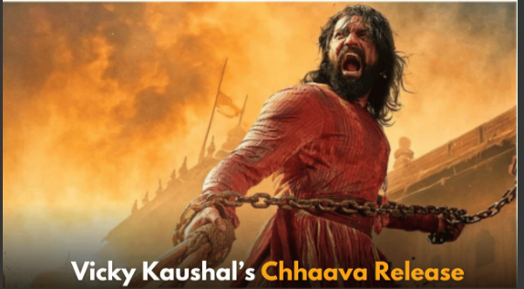 Vicky Kaushal’s ‘Chhaava’ Set to Release on Shivaji Jayanti in February 2025