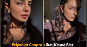 Priyanka Chopra Shares Sun-Kissed Pictures from London, Fans Are Loving It