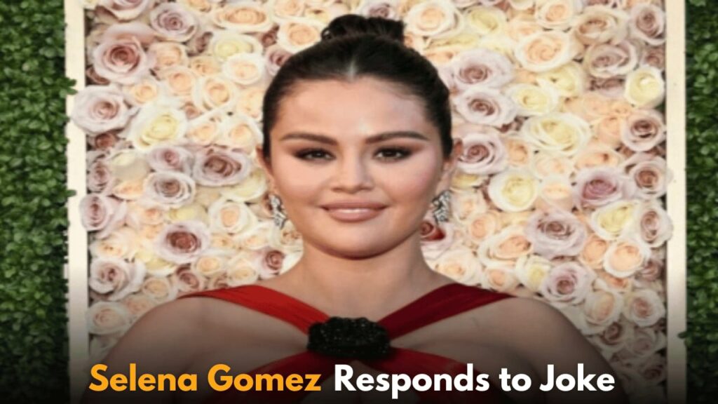 Selena Gomez Claps Back at Comedian's Puerto Rican Joke, Vows to Stand By Community