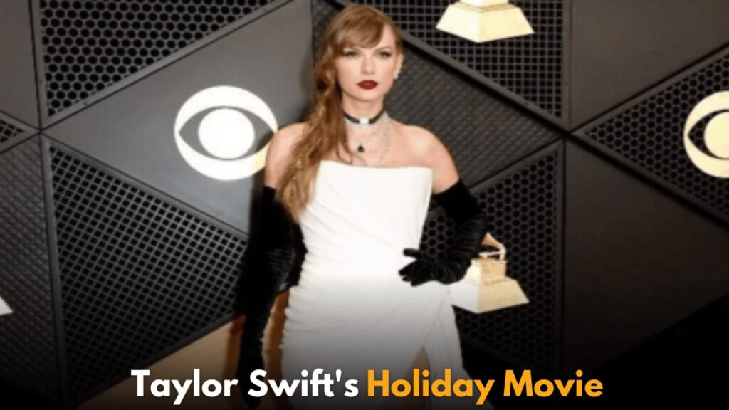 Taylor Swift and Travis Kelce’s Romance Inspires Lifetime’s New Holiday Rom-Com