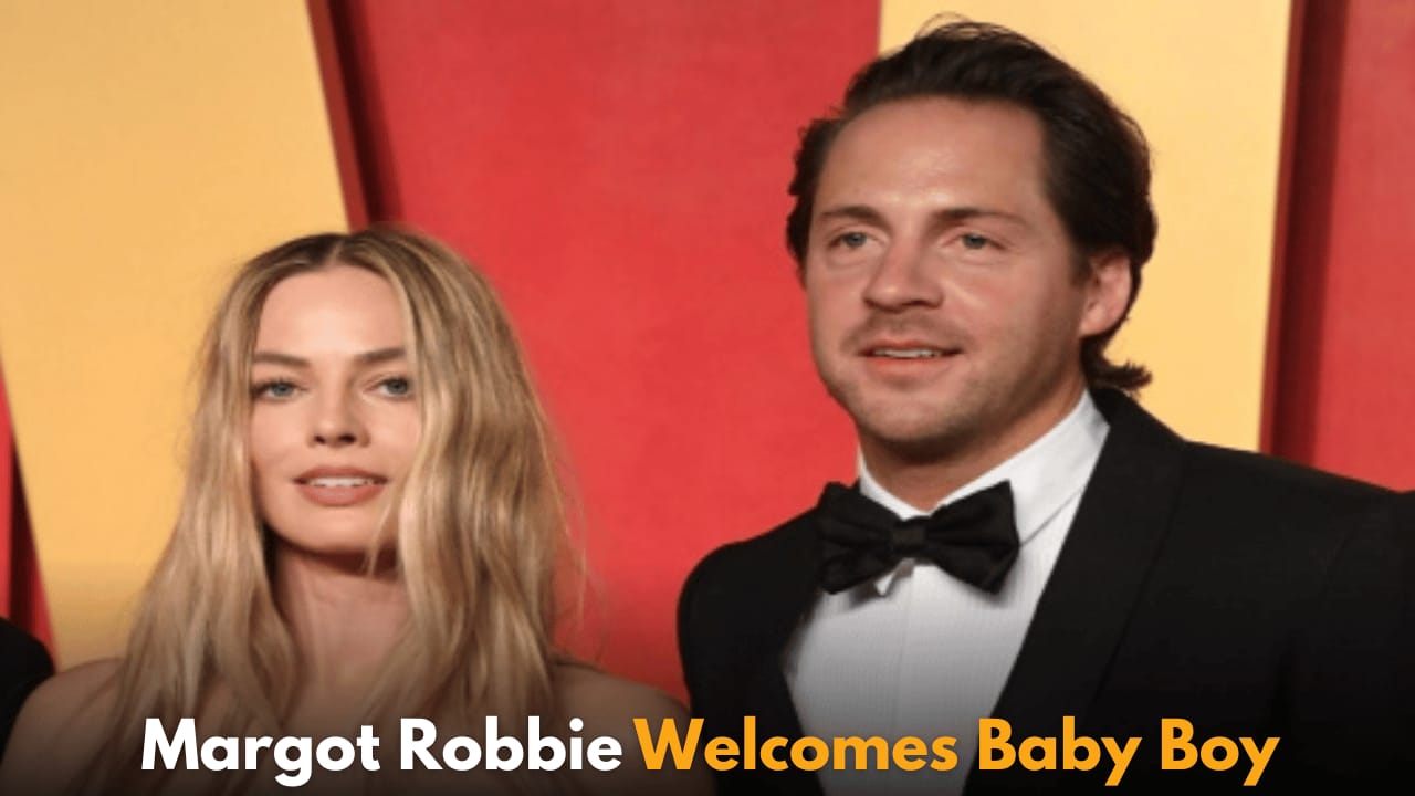 Margot Robbie and Tom Ackerley Joyfully Welcome Their First Child, A Baby Boy