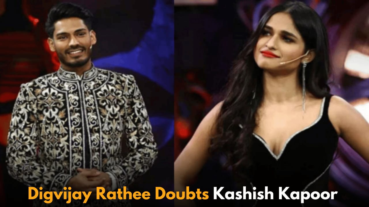 Digvijay Rathee Declares No Trust in Rival Kashish Kapoor on Bigg Boss 18
