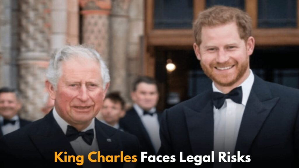 Does King Charles Think He’s in “Legal Jeopardy”? Here’s What the Reports Say