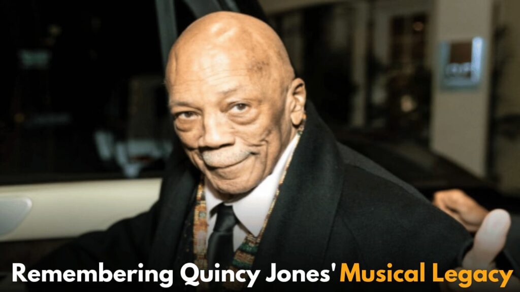 Tributes Pour In for Quincy Jones: A Musical Titan Remembered by His Peers