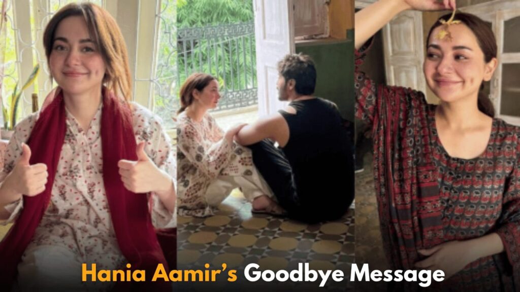 Hania Aamir and Fahad Mustafa Reflect on Journey as Kabhi Main Kabhi Tum Ends