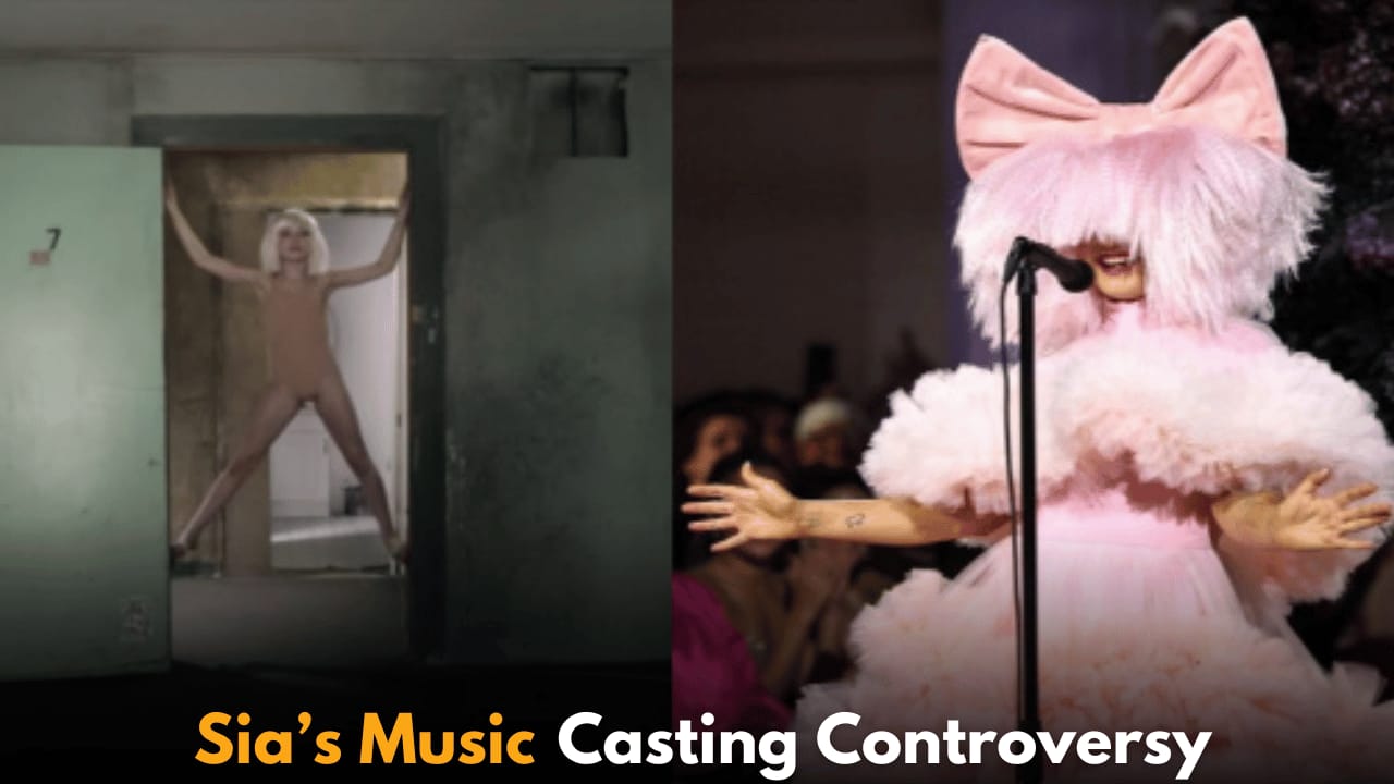 Sia’s Movie Music Sparks Controversy Over Casting and Autism Portrayal, Impacting Her Deeply