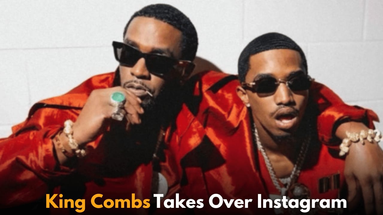 Christian 'King' Combs Honors Father Diddy’s Legacy, Takes Over Instagram Amid Legal Issues