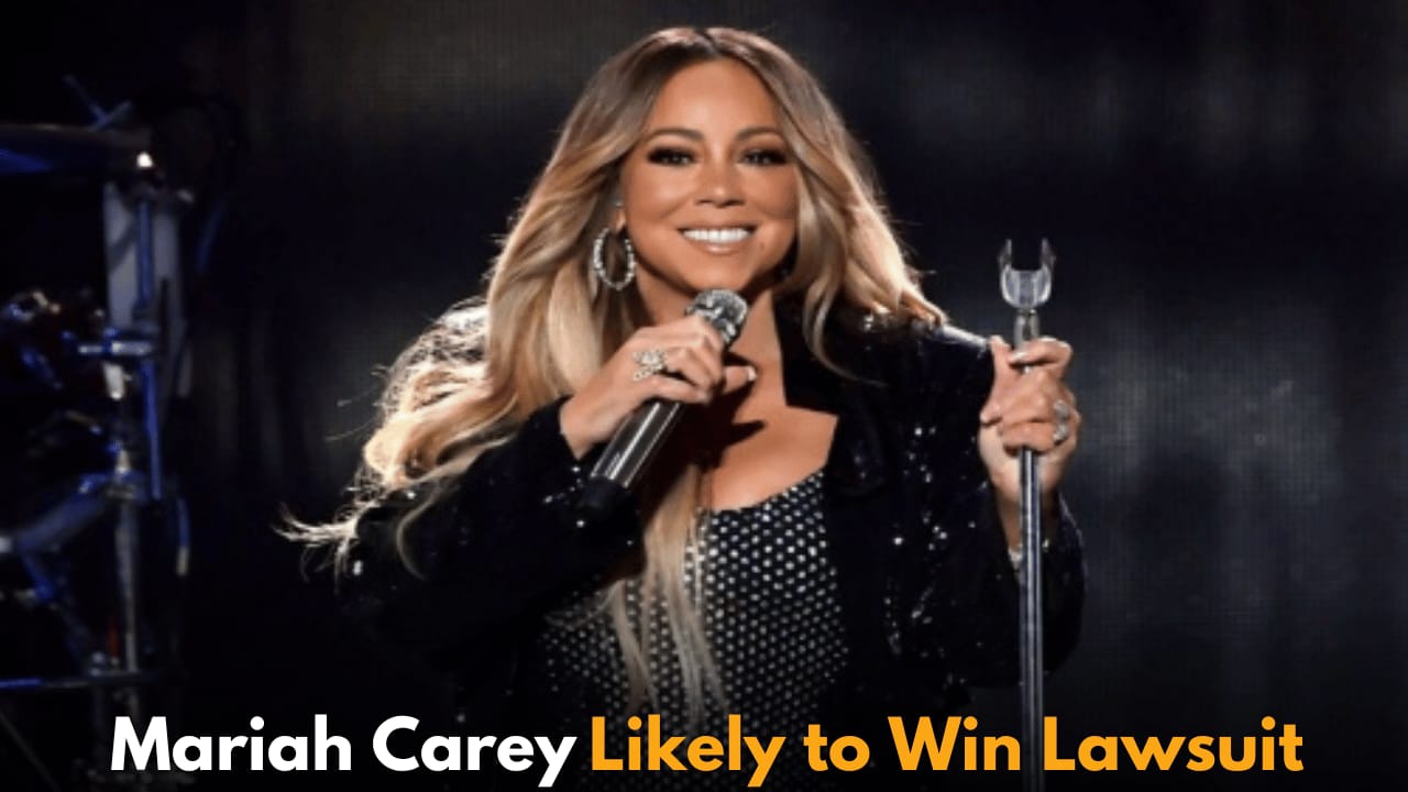Mariah Carey Likely to Win Copyright Lawsuit Over "All I Want for Christmas Is You"