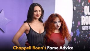 Throwback: Chappell Roan’s Inspiring Conversation with Olivia Rodrigo on Navigating Fame