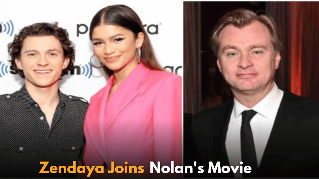 Zendaya and Tom Holland Join Christopher Nolan’s New Movie with Anne Hathaway, Matt Damon