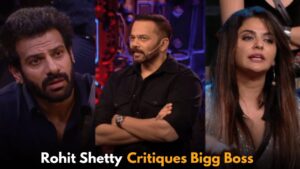 Rohit Shetty Calls Out Karan Veer Mehra and Sara Khan on Bigg Boss 18