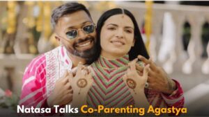 Natasa Stankovic Talks Co-Parenting Agastya With Hardik Pandya, Stays Unaffected By Public Assumptions