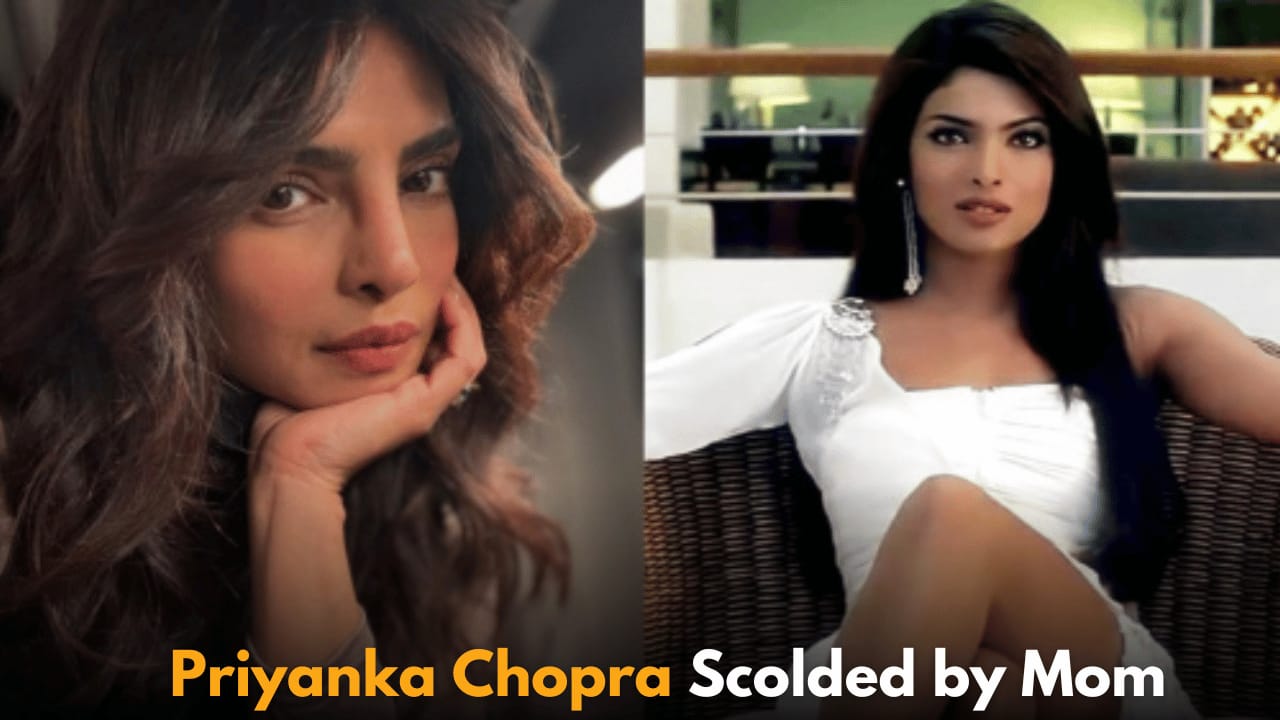 Priyanka Chopra’s Mom Scolded Her for Acting Like Sonia from Aitraaz at Home