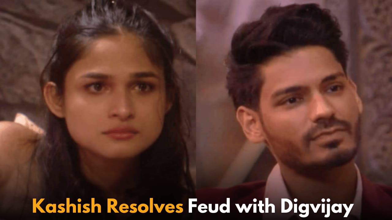 Bigg Boss 18: Kashish Kapoor Breaks Down, Tries to Resolve Feud with Digvijay Rathee